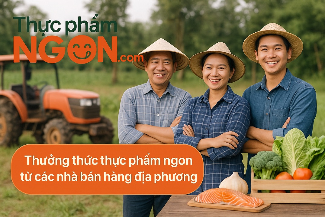 Đặc Sản Địa Phương